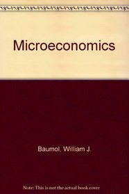 Microeconomics (The Dryden Press series in economics)