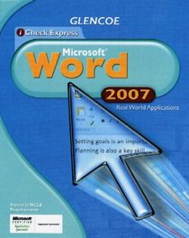 iCheck Office 2007 Word, Student Edition (Glencoe iCheck Express)