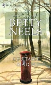 A Suitable Match (Best of Betty Neels)