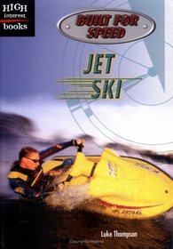 Jet Ski (Built for Speed)