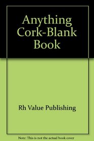 Anything Book, Designer Series: Cork