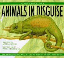Animals in Disguise (Hidden from View)