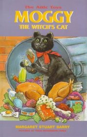 Moggy the Witch's Cat (The Attic Toys)