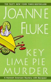 Key Lime Pie Murder (Hannah Swensen, Bk 9)