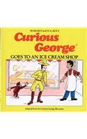 Curious George Goes to an Ice Cream Store (Curious George - Level 1)