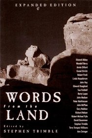 Words from the Land: Encounters With Natural History Writing