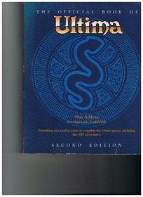 The Official Book of Ultima
