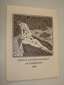Gwen and Jacques Raverat: Paintings & wood-engravings : University of Lancaster Library 1-23 June 1989