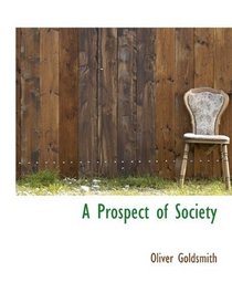 A Prospect of Society