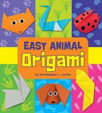 Easy Animal Origami (Easy Origami)