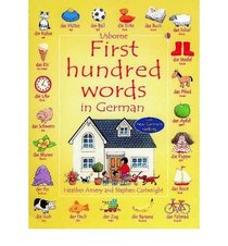 First Hundred Words German