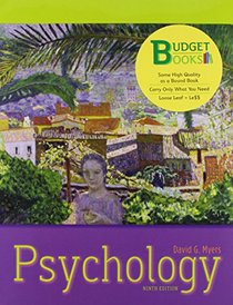 Psychology (loose leaf) and Worth Online Video Tool Kit for Introductory Psychology