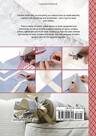 Sewing for the Absolute Beginner (The Absolute Beginner series)