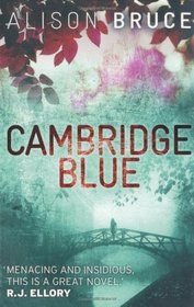 Cambridge Blue (DC Gary Goodhew, Bk 1)