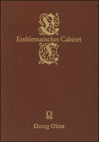 Emblemes & Hieroglyphikes of the Life of Man (Emblematisches Cabinet)