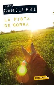 La pista de sorra (The Track of Sand) (Commissario Montalbano, Bk 12) (Catalan: Valencian Edition)