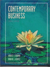 Contemporary Business (The Dryden Press Series in Management)
