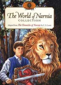 The World of Narnia Collection