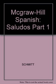 Spanish Saludos: Part1