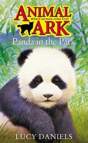 Panda in the Park (Animal Ark Series #38) (Animal Ark in Danger)