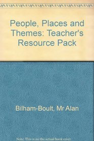 People, Places and Themes: Teacher's Resource Pack