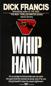 Whip Hand (Sid Halley, Bk 2)