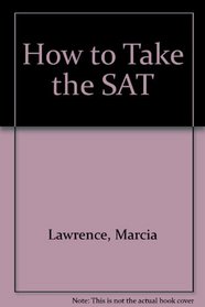 How to Take the SAT