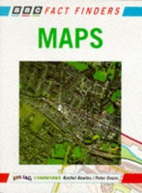 Maps (Fact Finders Series)