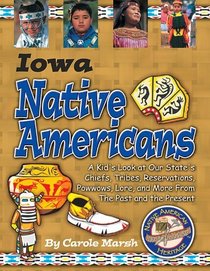 Iowa Indians (Paperback) (Native American Heritage)