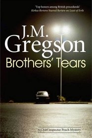 Brothers' Tears (Detective Inspector Peach Mysteries)