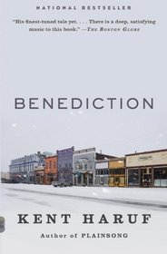 Benediction (Vintage Contemporaries)