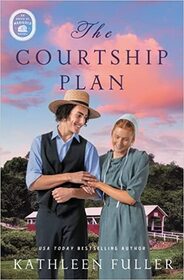 The Courtship Plan (Amish of Marigold, Bk 1)