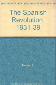 Spanish Revolution 1931-1939