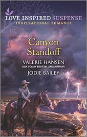 Canyon Standoff (Love Inspired Suspense, No 815)