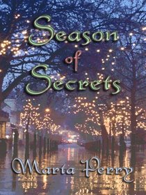 Season of Secrets (Lowcountry Suspense Series #3) (Steeple Hill Love Inspired Suspense #32)