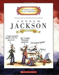 Andrew Jackson (Turtleback School & Library Binding Edition)