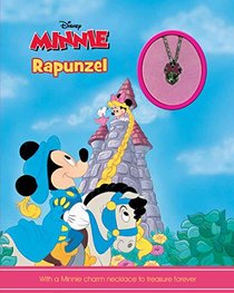Disney Minnie: Rapunzel (Disney Portraitcharm)