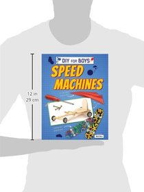 Speed Machines (DIY for Boys)