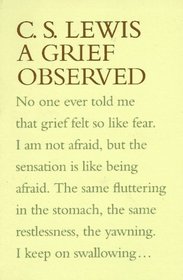 A Grief Observed