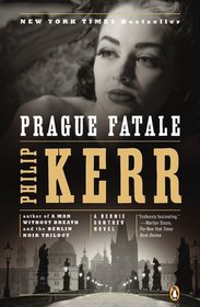 Prague Fatale (Bernie Gunther, Bk 8)