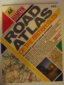 Illustrated Road Atlas