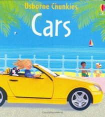 Cars (Chunky Board Books)
