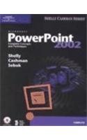 Microsoft PowerPoint 2002 Complete Concepts and Techniques