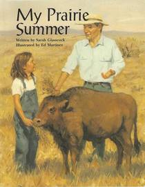 My Prairie Summer (Steck-Vaughn Pair-It Book, Fluency Stage 4)