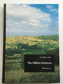 Crickley hill: The Hillfort Defences