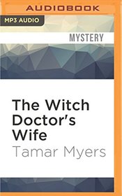 Witch Doctor's Wife, The (Amanda Brown)