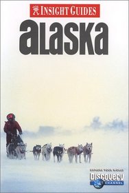 Insight Guide Alaska (Insight Guides Alaska)