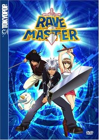 Rave Master, Vol 1: The Quest Begins
