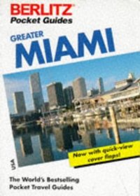 Miami (Berlitz Pocket Travel Guides)