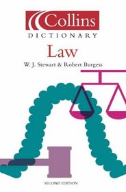 Collins Dictionary of Law